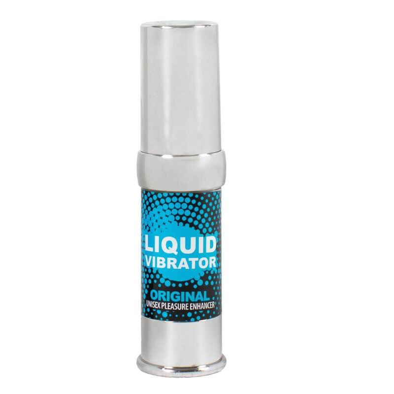 SECRETPLAY - LIQUIDE VIBRATOR STIMULATOR UNISEX 15 ML - Image 2