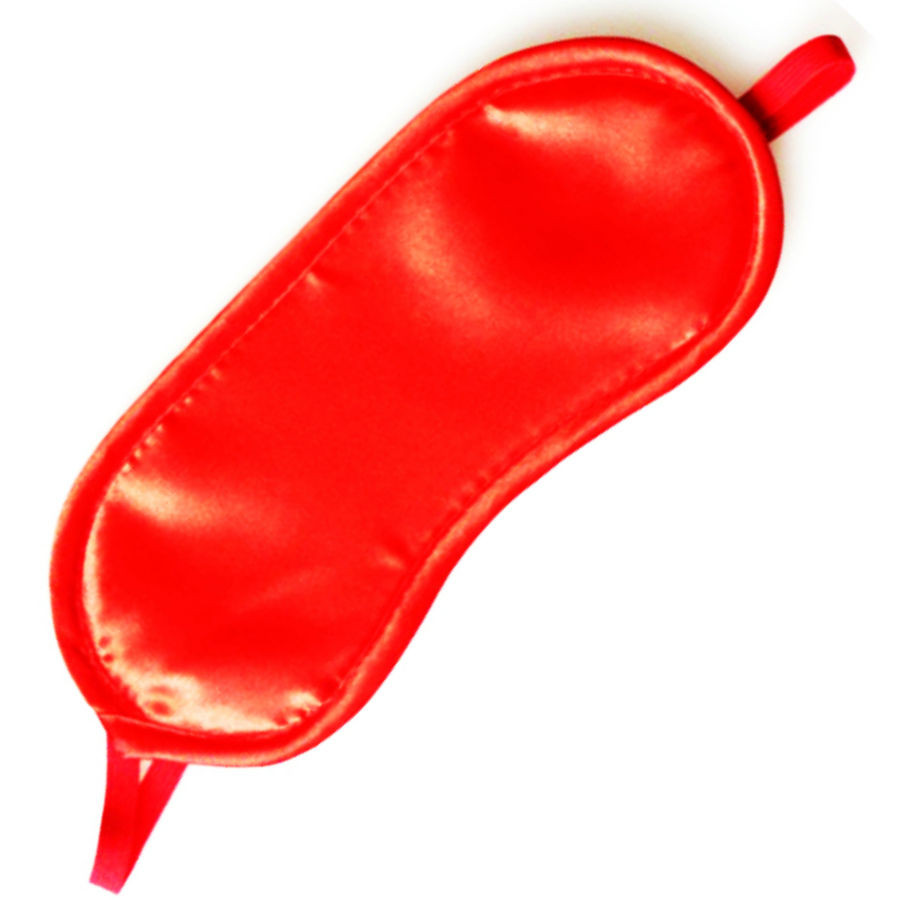 Secretplay - Yeux Rembourrés Rouge - Image 2