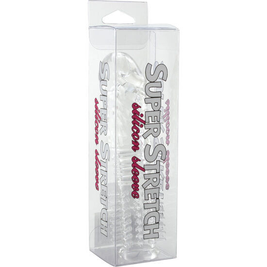 Seven Creations - Textured Silicone Penis Cover - Image 2