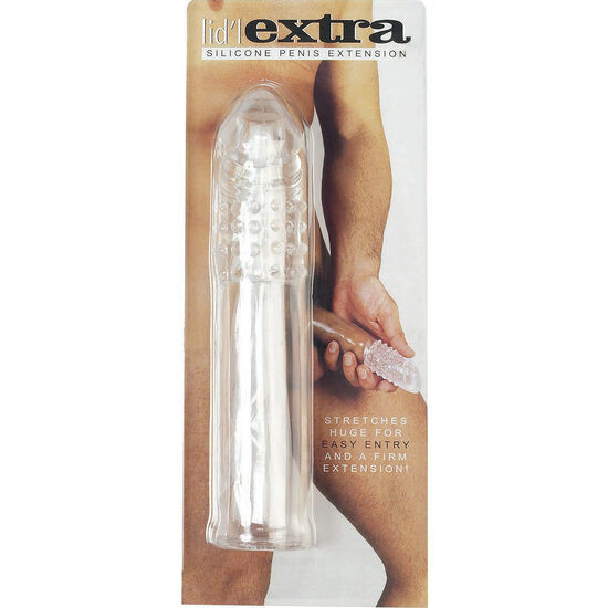 Seven Creations - Silicone Penis Extension - Image 2