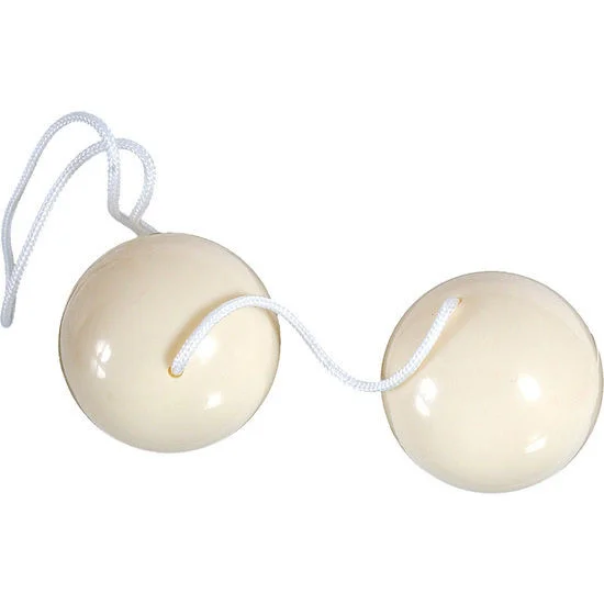 SEVEN CREATIONS - SEVENCRATIONS DUOBALLS KLEUR CRÈME