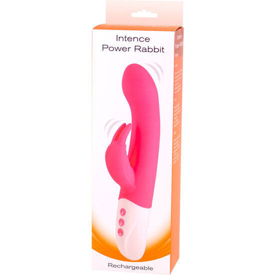 Seven Creations - Roze Intence Power Vibrator - Image 2