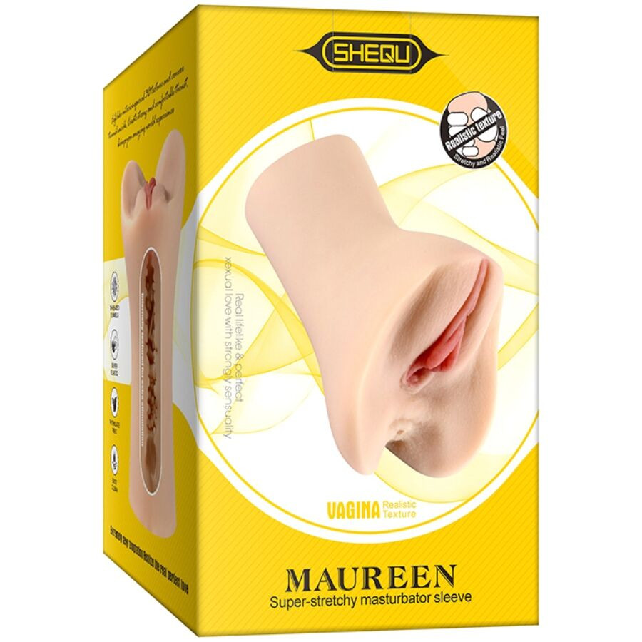 Shequ - Maureen Vagina Masturbator - Image 5