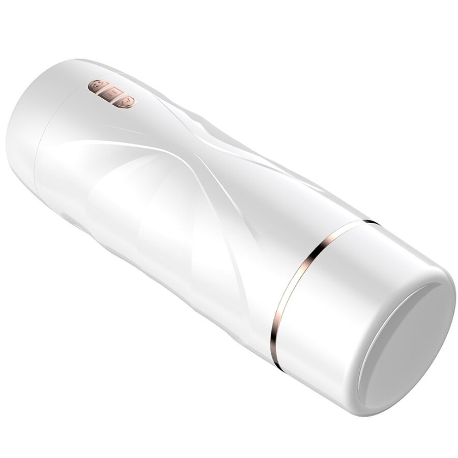 SHEQU - RILEY VIBRATING VAGINA MASTURBATOR WITH SUCTION - Image 4