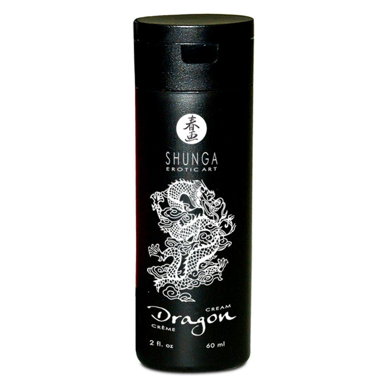 Shunga - Crème Améliorant L''érection Du Dragon - Image 2