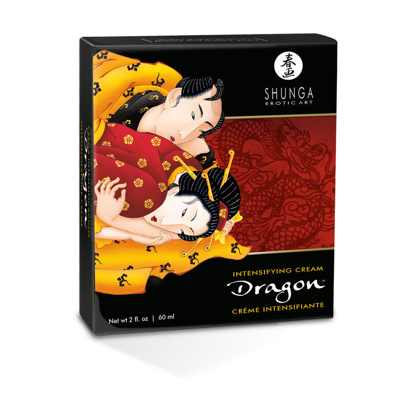 Shunga - Crème Améliorant L''érection Du Dragon - Image 3
