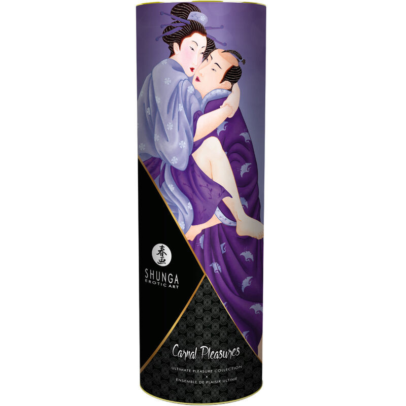 SHUNGA - KIT DE COLLECTION Plaisirs Charnels - Image 2