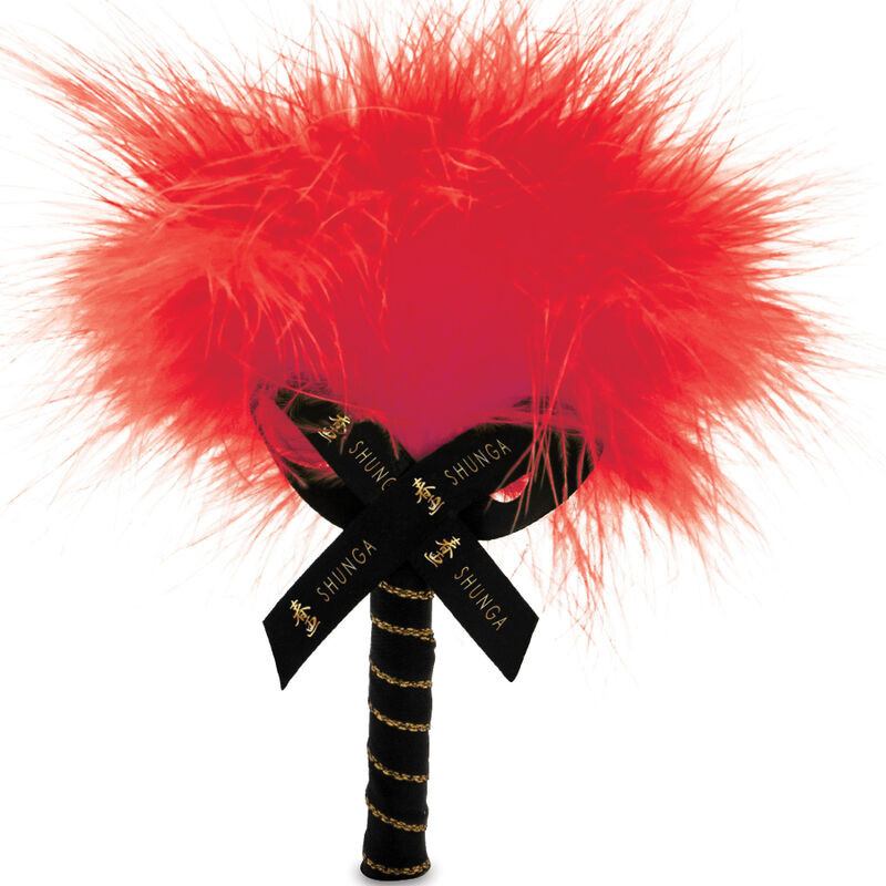 SHUNGA - STRAWBERRY EDIBLE MASSAGE POWDER KIT - Image 2