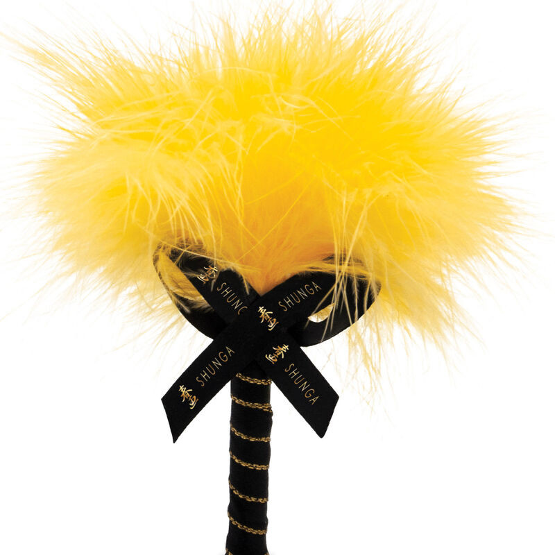 SHUNGA - EDIBLE MASSAGE POWDER KIT MANGO - Image 3