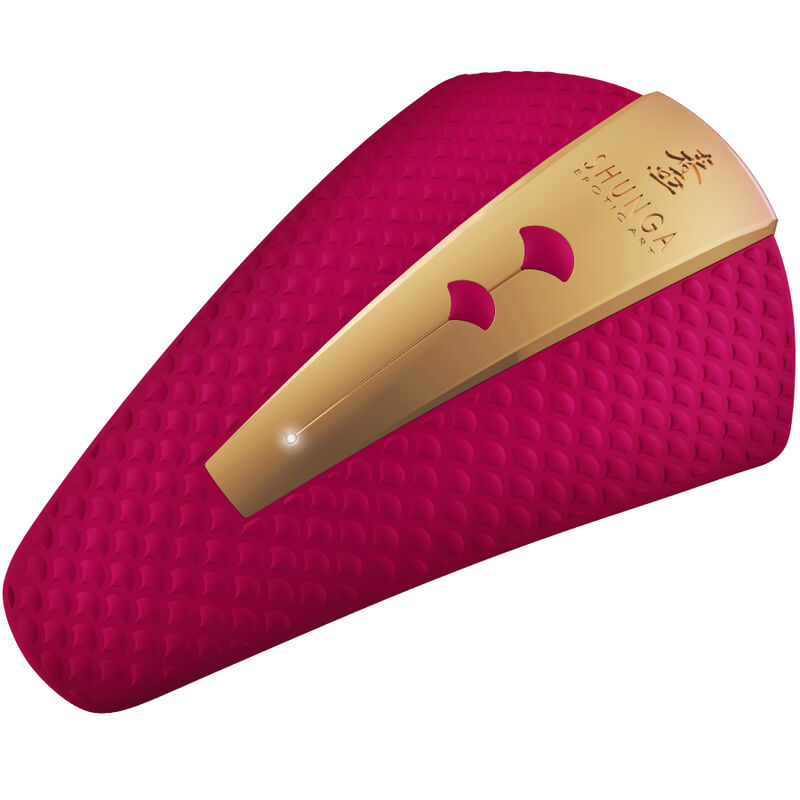 SHUNGA - OBI INTIMATE MASSAGER FUCHSIA - Image 2