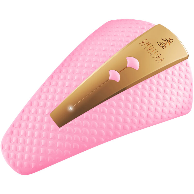 SHUNGA - OBI INTIMATE MASSAGER PINK - Image 2