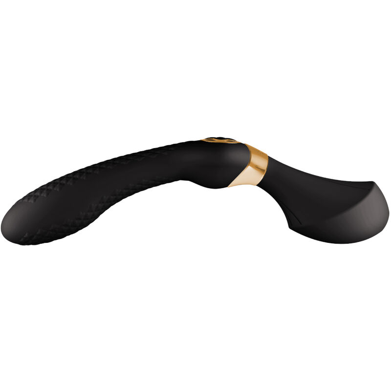 SHUNGA - ZOA INTIMATE MASSAGER BLACK - Image 2