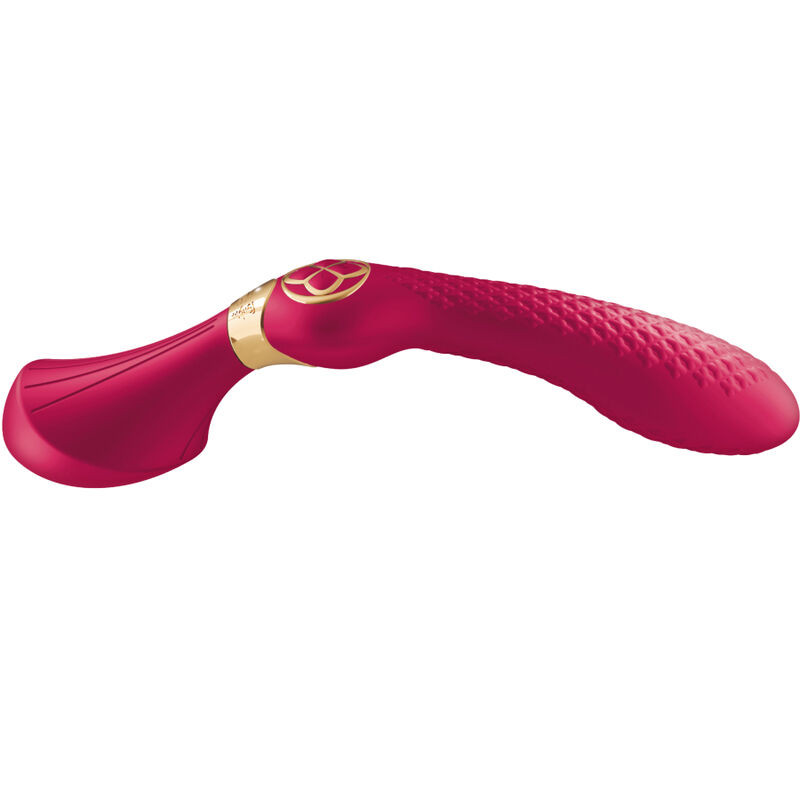 Shunga - Masseur Intime Zoa Rose - Image 11