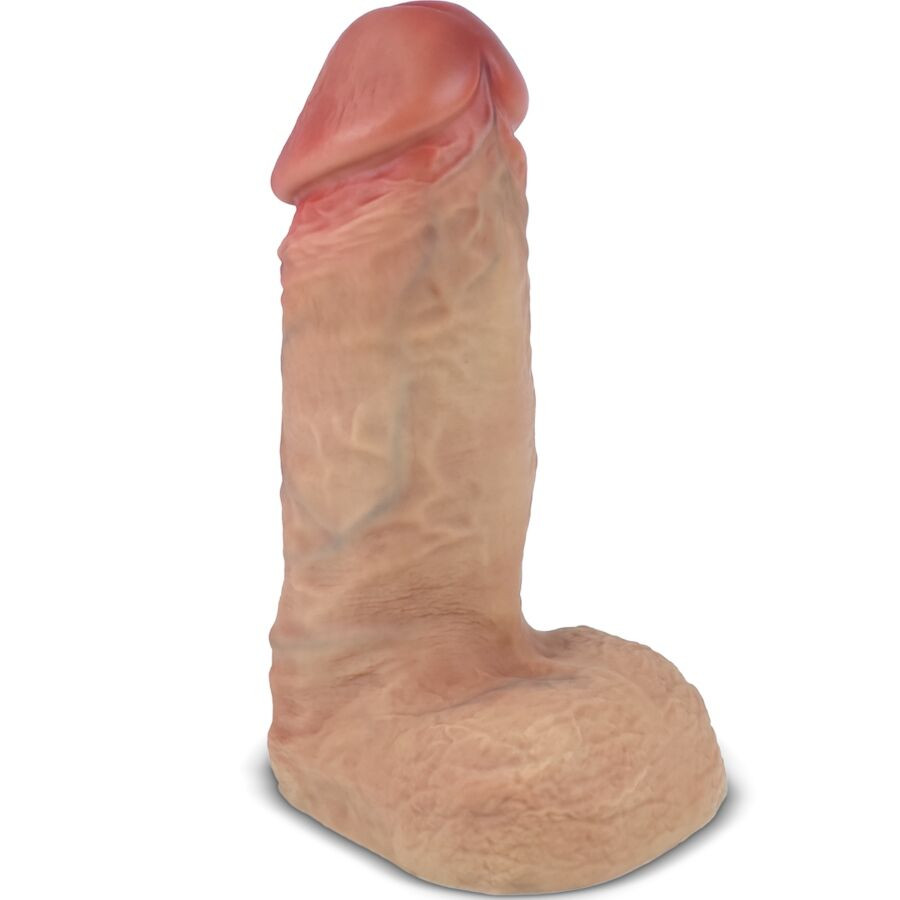 SILEXD - MODEL 1 XTREME PREMIUM SILICONE REALISTIC PENIS 28 CM - Image 4