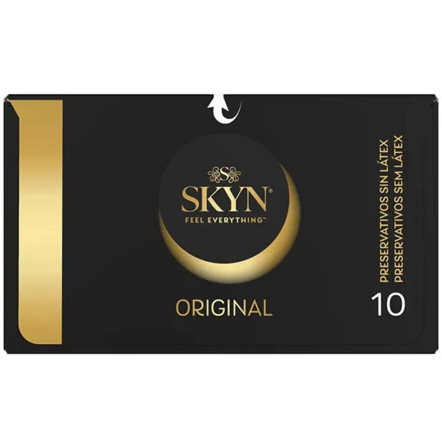 SKYN - ORIGINAL CONDOM NATURAL SENSATION 10 UNITS - Image 3