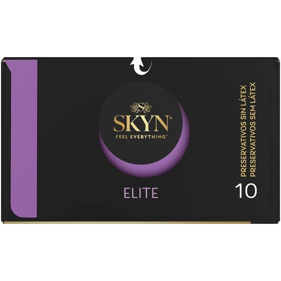 SKYN - ELITE ULTRA-THIN CONDOMS 10 UNITS - Image 3