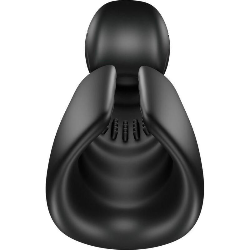 Snail Vibe - Evo For Him Male Masturbator Slide Nroll Black - Image 3