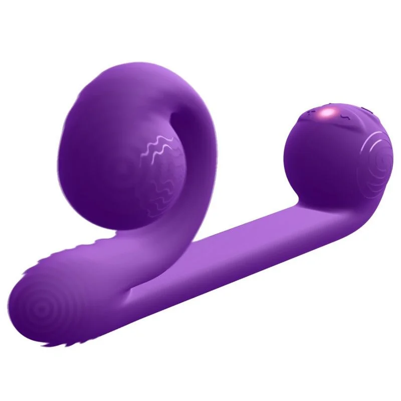 SNAIL VIBE - MULTIACTIE VIBRATOR PAARS