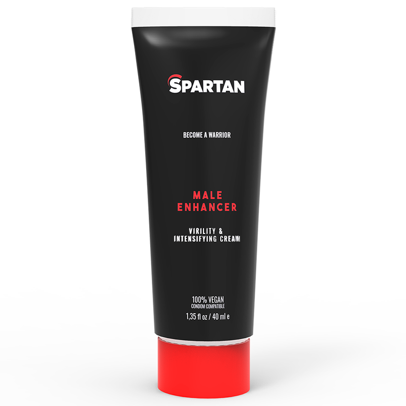 SPARTAN - KOPPEL GEL VIRILITEIT EN VERDOVENDE CRÈME 100% VEGAN - Image 3