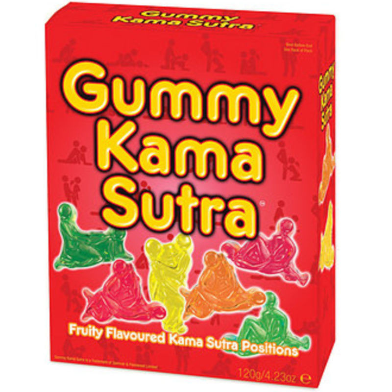 Spencer & Fleetwood - Kamasutra Gummies - Image 2