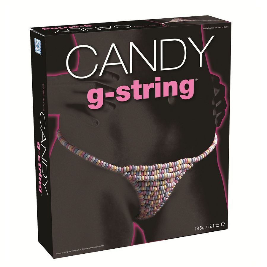 SPENCER & FLEETWOOD - STRING FEMME CANDY - Image 2