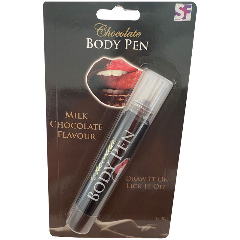 SPENCER & FLEETWOOD - CHOCOLATE BODY PEN - Image 2