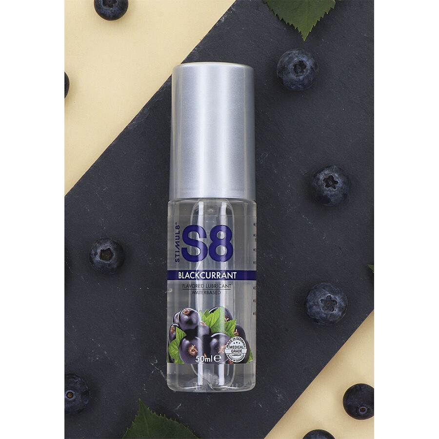 Stimul8 - S8 Blueberry Lubricant 125 Ml - Image 2