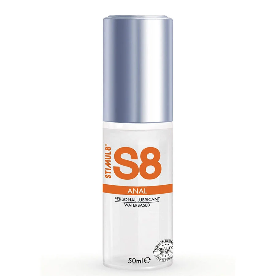 STIMUL8 - S8 LUBRIFIANT ANAL 50 ML