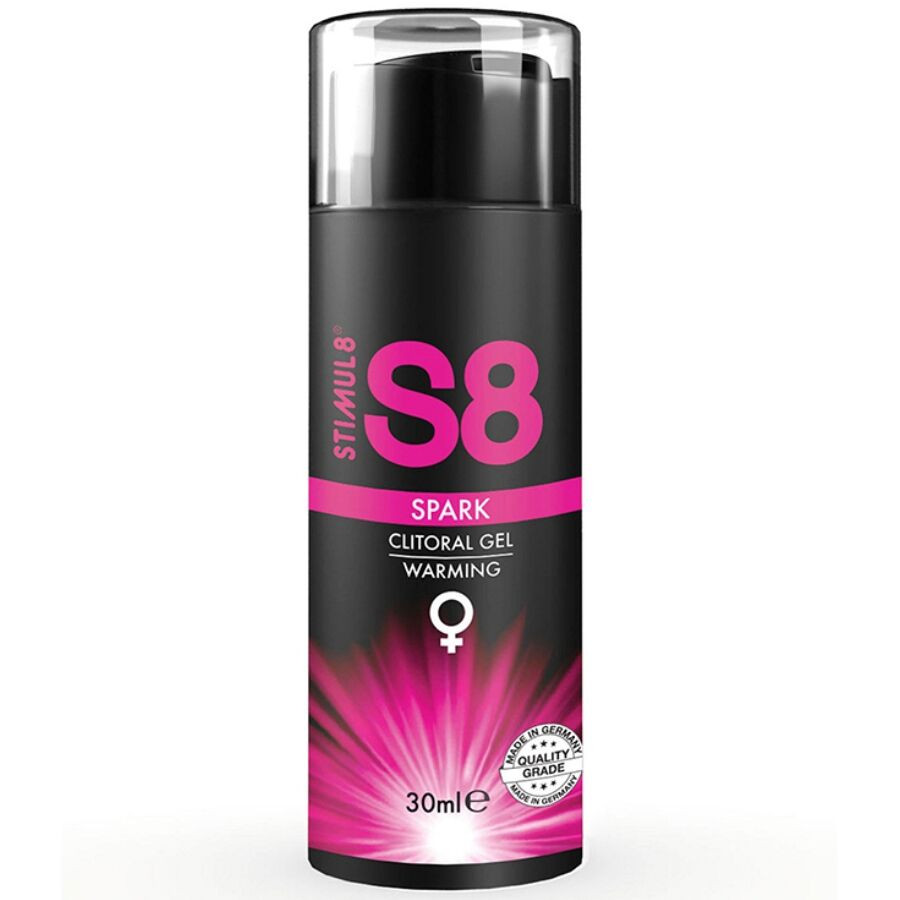 STIMUL8 - S8 TOGETHER COUPLE KIT 2 X 30 ML - Image 2