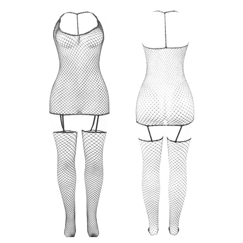 Subblime - 951955 Bodystocking Réseille Brillante Taille Unique - Image 4
