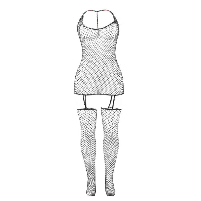 Subblime - 951955 Bodystocking Réseille Brillante Taille Unique - Image 5
