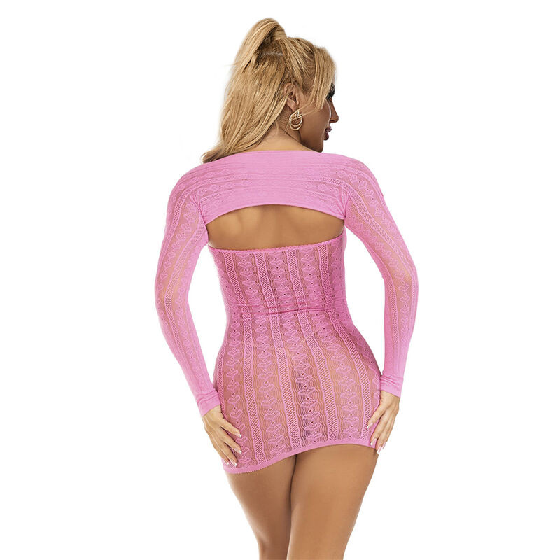 Subblime - 952471 Robe Réseille Rose Taille Unique - Image 2