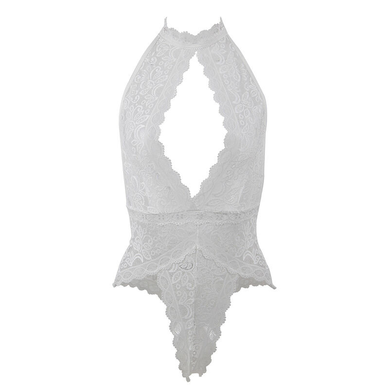 Subblime - 953867 Body Dentelle Blanc L/Xl - Image 4