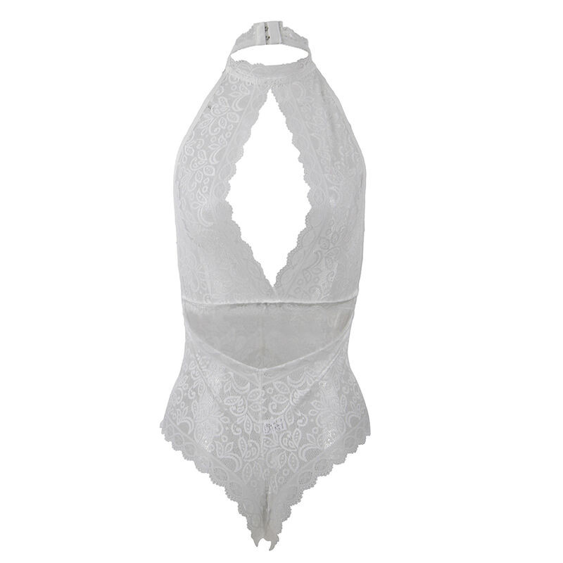 Subblime - 953867 Body Dentelle Blanc L/Xl - Image 5