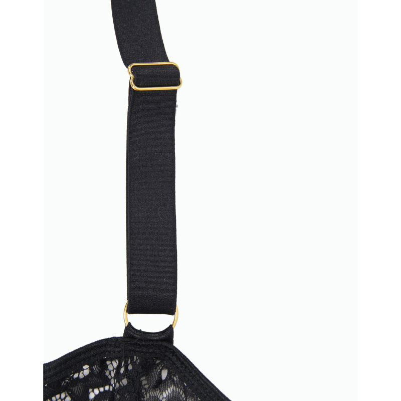 Subblime - Corset Corset Et Ceinture Subblime Noir S / M - Image 9