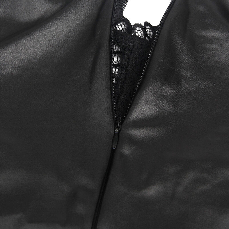Subblime - Robe Sexy En Cuir S/M - Image 10