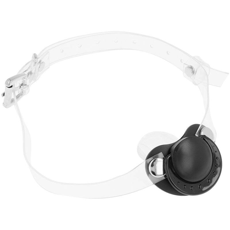 SUCETTE TRANSPARENTE OHMAMA FETISH GAG - Image 2