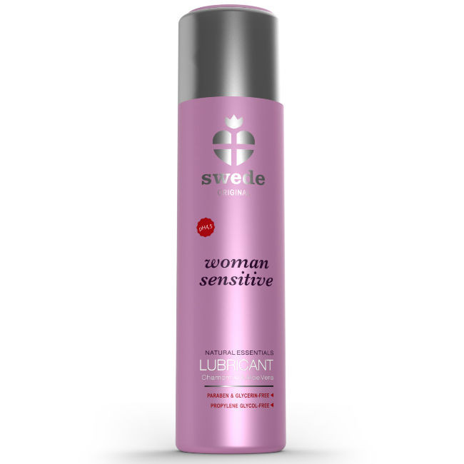 Swede - Original Lubrifiant Femme Sensible 120 Ml - Image 2