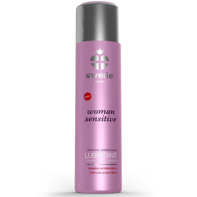 Swede - Original Lubrifiant Femme Sensible 60 Ml - Image 2