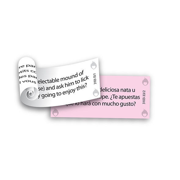Tease & Please - Coeur Plein Amour & De Désir - Image 2