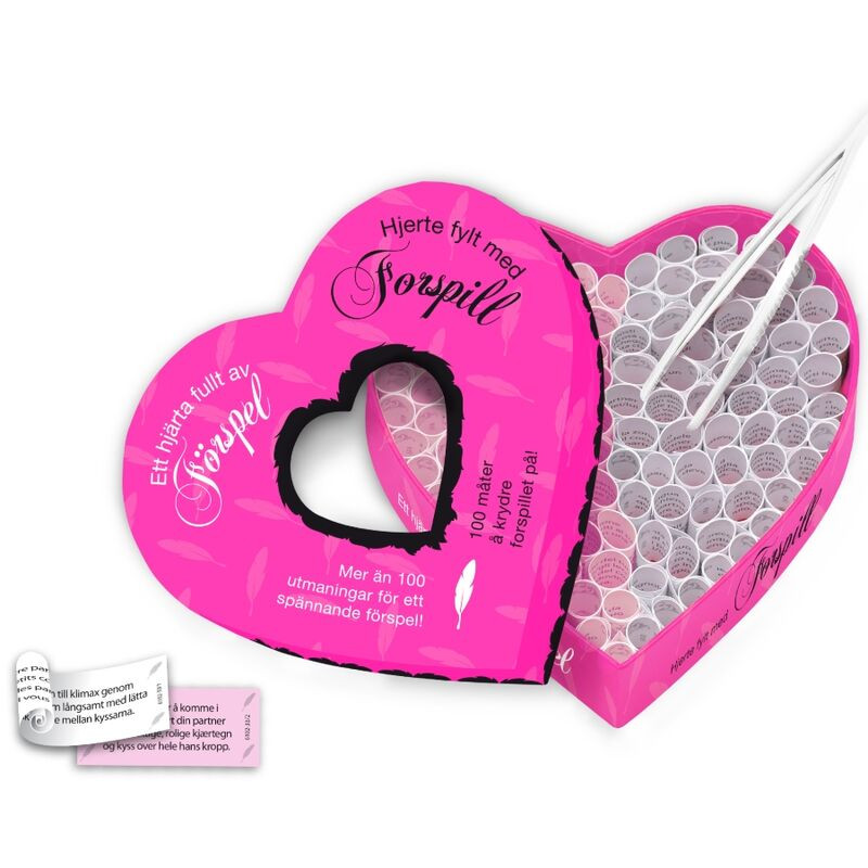 TEASE & PLEASE - COEUR PLEIN DE PRÉLIMINAIRES - Image 2