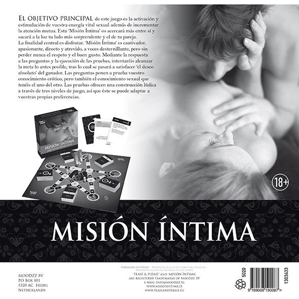 Tease  Please - Édition Originale Mission Intime - Image 3