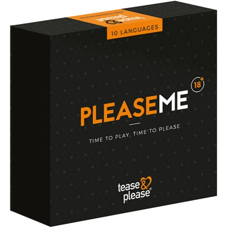 Tease  Please - Ensemble Érotique Please Me