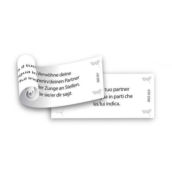 TEASE & PLEASE - HERZ VOLLER EROTIK & IL CUORE EROTIC ROUGE - Image 2