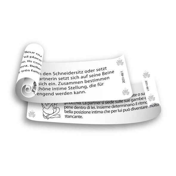 TEASE & PLEASE - HERZ VOLLER EROTIK & IL CUORE EROTICO VIOLET - Image 2