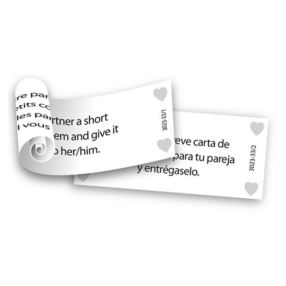 Tease & Please - Jeu De Coeur Romantique - Image 2