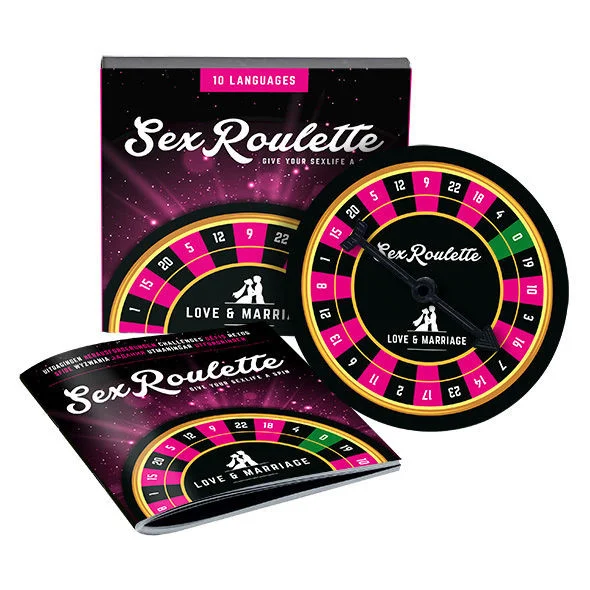 Tease  Please - Sex Roulette Amour Et Mariage