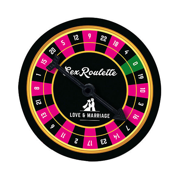 Tease  Please - Sex Roulette Amour Et Mariage - Image 3