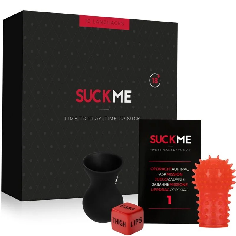 Tease  Please - Suck Me  Temps De Jouer, Temps De Sucer