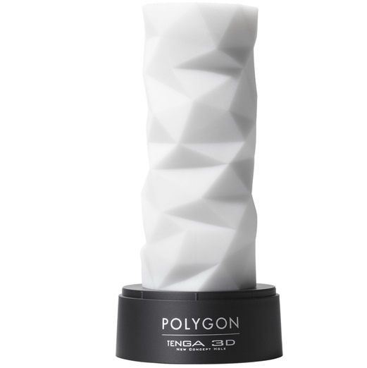 TENGA - EXTASE SCULPTÉE POLYGONE 3D - Image 5